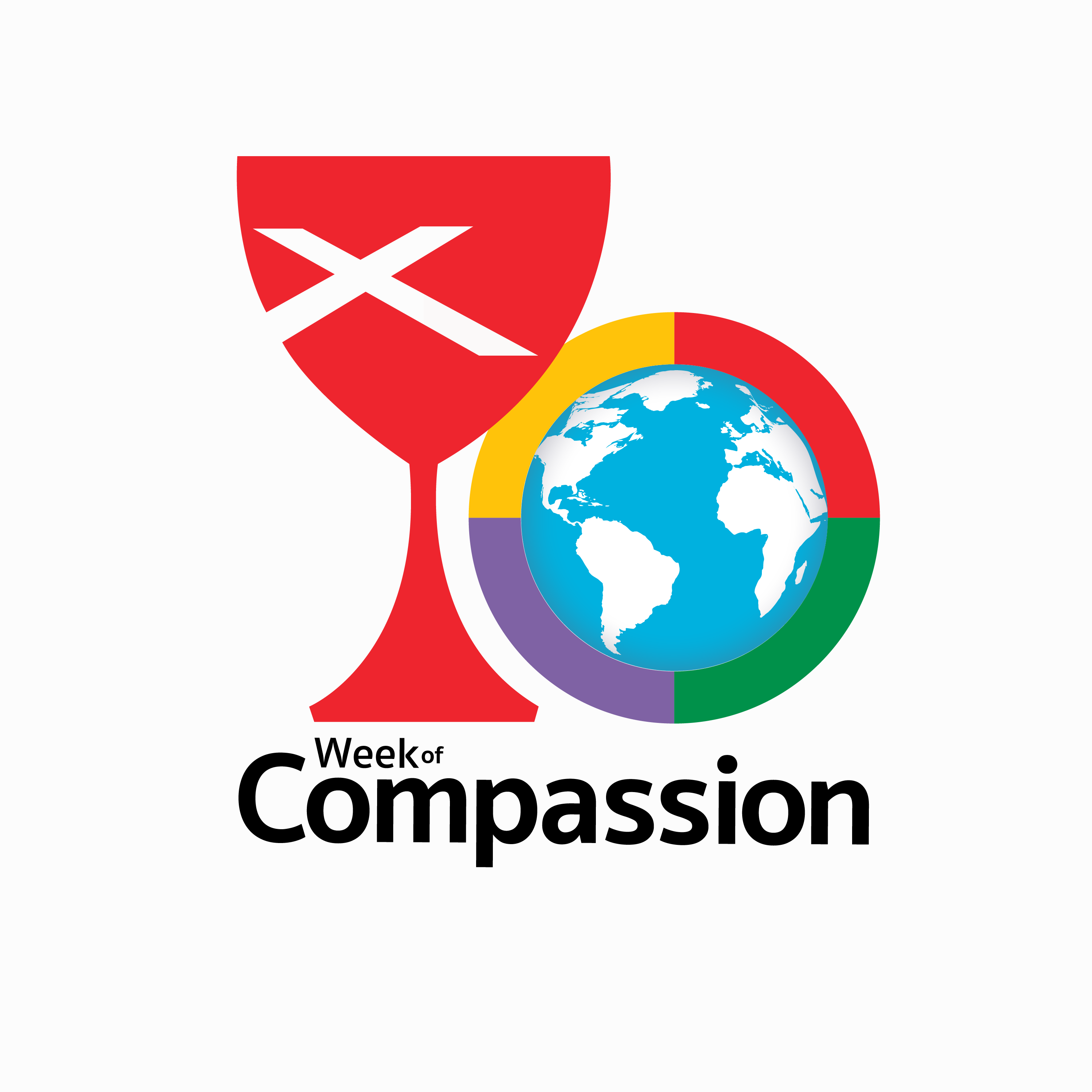 logo for Week of Compassion ministry